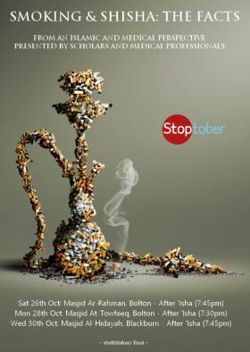 Smoking and Shisha - The Facts